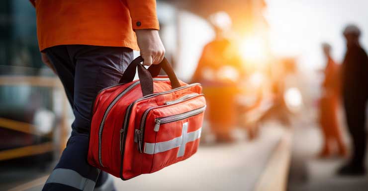 Persona es atropellada y muere por un tren en West Palm Beach, según la policía