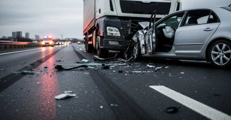Siete hospitalizados tras accidente en Ocala, incluidos niños