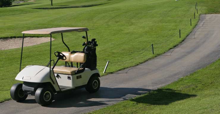 Trabajador de mantenimiento de campo de golf sufrió lesiones traumáticas en accidente en The Villages