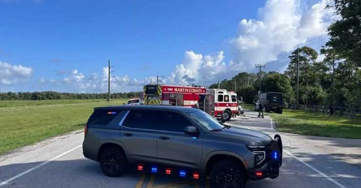 Un estudiante de último año de secundaria murió en un accidente en Stuart, confirman las autoridades
