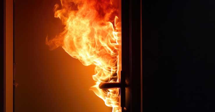 Un gato muere en incendio de vivienda en Belleair Bluffs LFR
