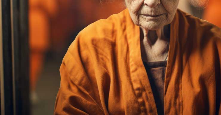 Un residente de 82 años de The Villages fue arrestado tras una brutal golpiza contra una compañera femenina en una entrada de vehículos en “Florida’s Friendliest Hometown”.