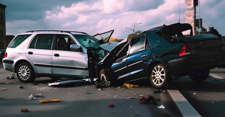 1 muerto y 1 herido grave tras accidente en SR-46 en Mims, informa la FHP