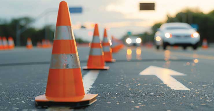 Accidente en Boynton Beach cierra ambos sentidos de Gateway Boulevard