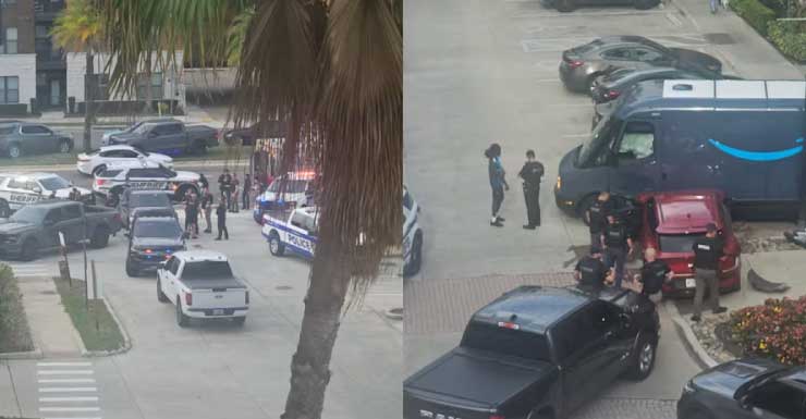 Accidente en el centro de Orlando estaría relacionado con una pelea a puñetazos en Sanford, según investigadores