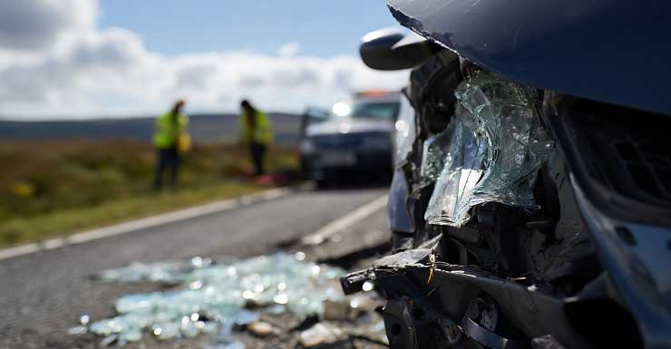 Accidente en la SR-29 en el condado de Collier deja un muerto y dos heridos