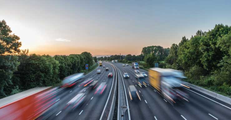 Alerta de tráfico reabren los carriles en dirección este de Hwy 20