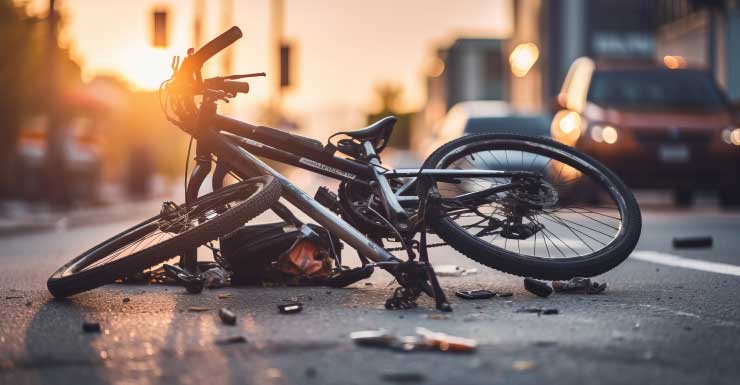 Ciclista muere tras ser atropellada en el John Ringling Causeway