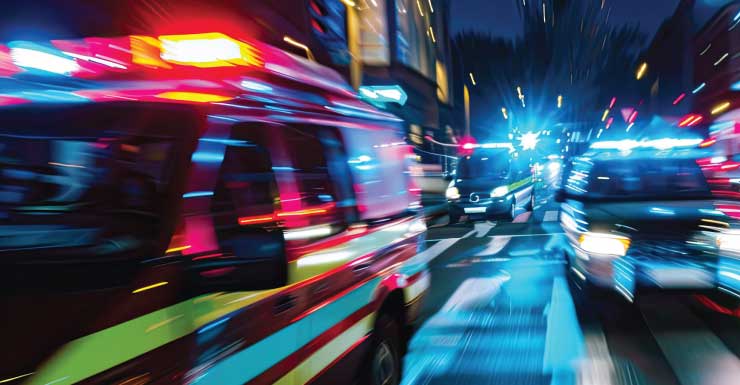 Conductor de 17 años muere en accidente en la I-95 a la altura de Hallandale Beach Boulevard, en Broward