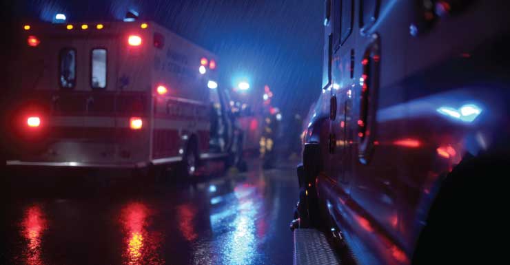 EN VIVO Todos los carriles en dirección oeste de la I-4 en Polk City cerrados tras accidente fatal, informa la FHP