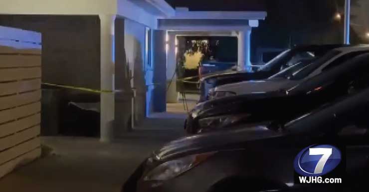Hombre bahameño bajo custodia tras apuñalamiento mortal en un motel de Panama City
