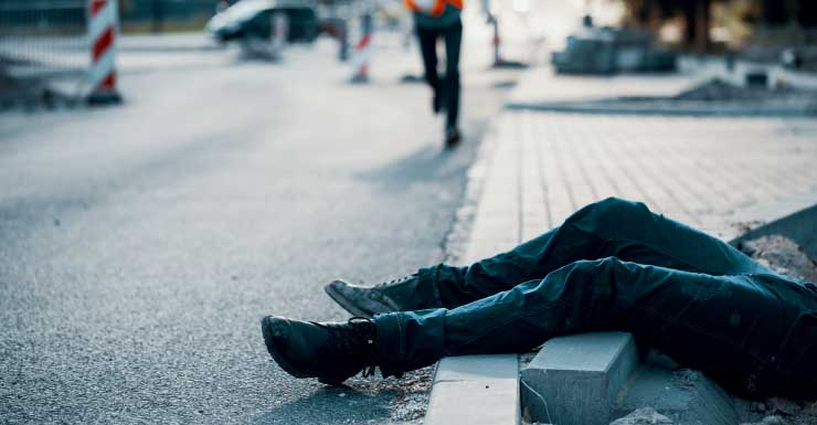Hombre de 90 años fallece en accidente en el condado de Orange, informa la FHP