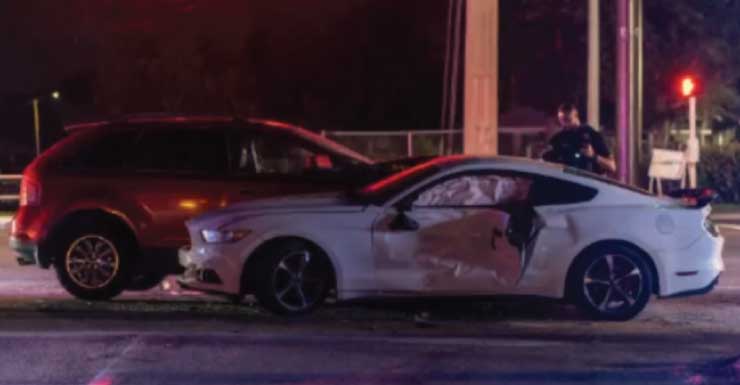 Hombre de Fort Myers acusado de conducir bajo los efectos del alcohol tras accidente que dejó tres personas heridas