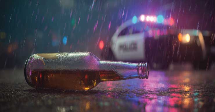 Hombre de Mulberry arrestado por homicidio vehicular por DUI tras accidente fatal de motocicleta en el condado de Hillsborough, según la FHP
