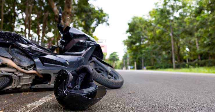 Hombre de Wesley Chapel provoca choque fatal con motocicleta y regresa a su casa, informa la Patrulla de Carreteras de Florida