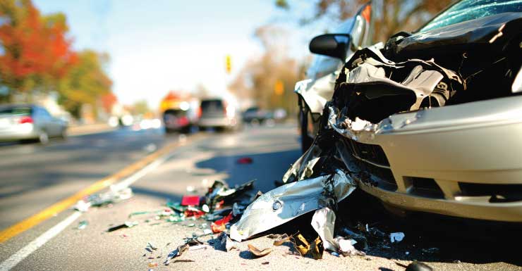 Hombre muere en accidente de tránsito en el condado de Levy