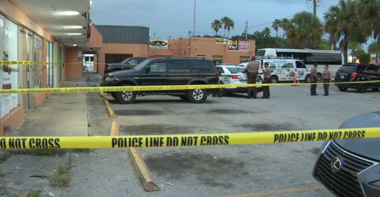 Investigan apuñalamiento en Miami-Dade; víctima en estado crítico