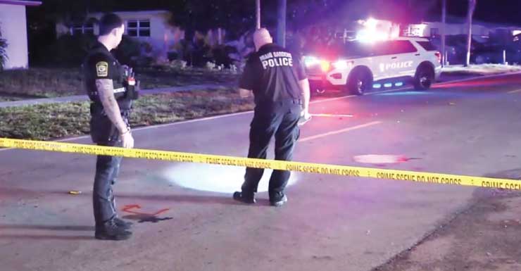 Investigan atropello con fuga en Miami Gardens que dejó a un hombre en estado crítico