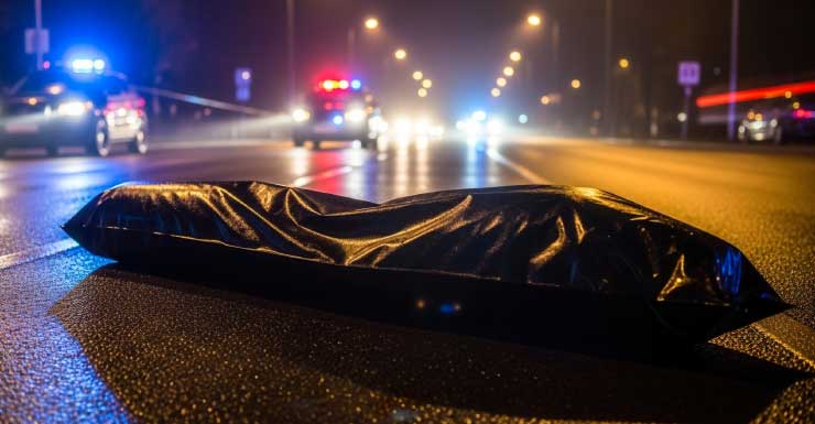 La policía de Tampa busca al conductor involucrado en un atropello fatal con fuga