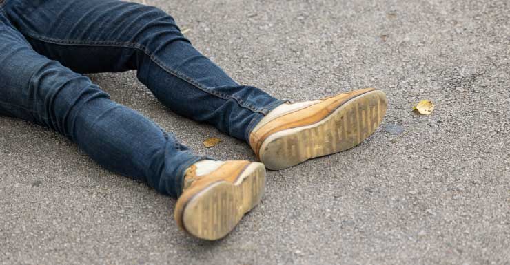 Motociclista de Gainesville muere tras accidente en el condado de Taylor