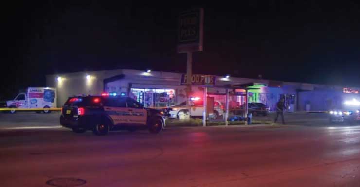 Mujer recibe un disparo en la pierna mientras estaba sentada en su automóvil en el noreste de Miami-Dade, según los agentes