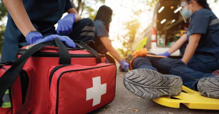 Niño de 14 años en scooter motorizado muere en accidente con otros dos adolescentes en el condado de Clay