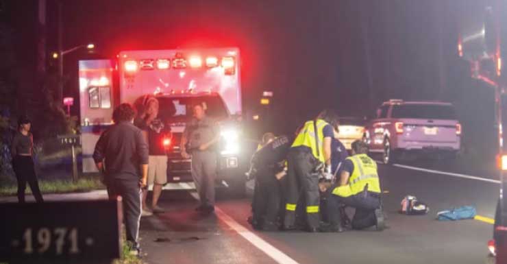 Peatón herido en un accidente de atropello y fuga en 16th Avenue Southwest en Golden Gate Estates
