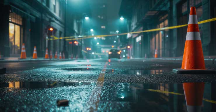 Presentan cargos contra conductora acusada de atropellar a tres personas afuera de un bar en Sebring SPD