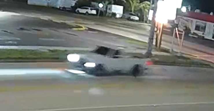 Sospechoso de accidente con fuga publicó la camioneta en Facebook Marketplace