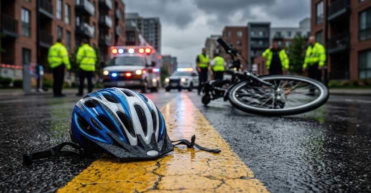 Un ciclista de 25 años de Pensacola muere en un atropello y fuga durante la madrugada; FHP busca información