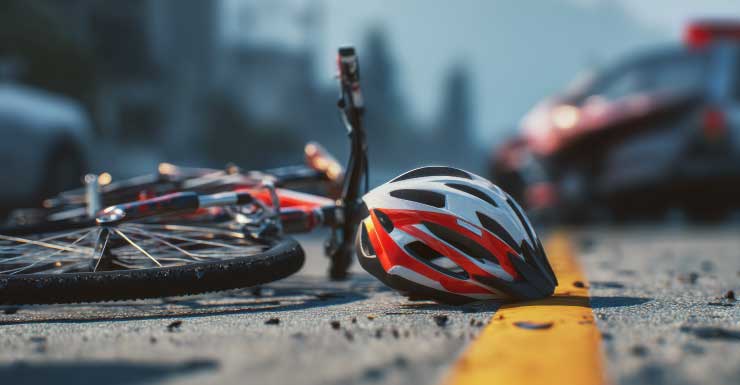 Un ciclista de 42 años de Pace muere tras ser atropellado por una SUV en el condado de Escambia