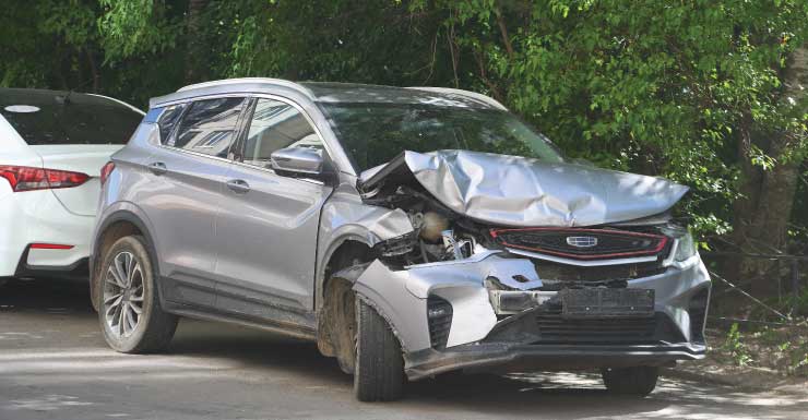 Un hombre muere en un accidente en el condado de Holmes