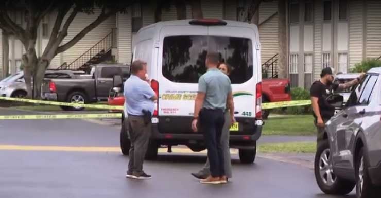 1 hospitalizado tras un tiroteo en Wellesley Circle, en el condado de Collier