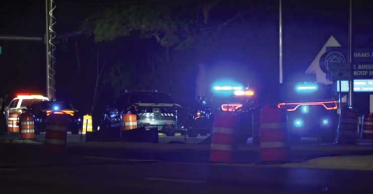 1 muerto y un ayudante del Sheriff hospitalizado después de un accidente en SR 16 y Stratton Boulevard en el condado de St. Johns