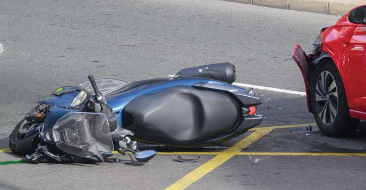 Actualización de alerta de tráfico Reabren la vía tras accidente en la Highway 98