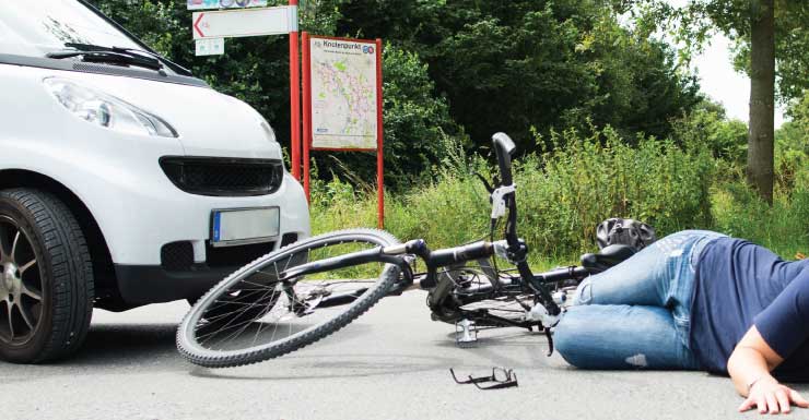 Ciclista de 58 años de Tampa resulta gravemente herido tras ser atropellado por una camioneta: FHP
