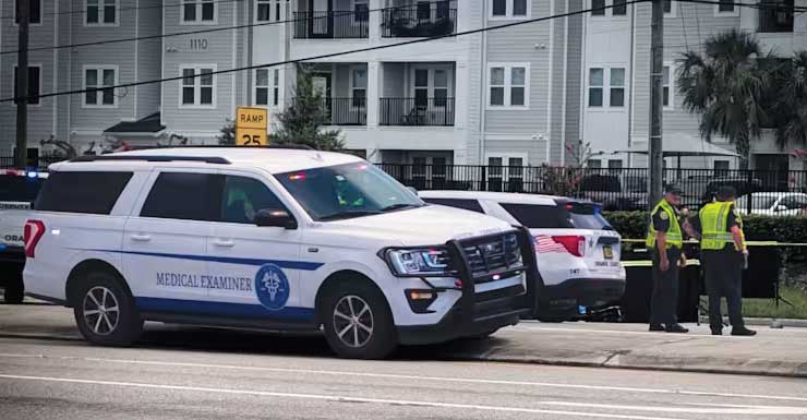 Ciclista muere en accidente ocurrido en East Colonial Drive, informan las autoridades