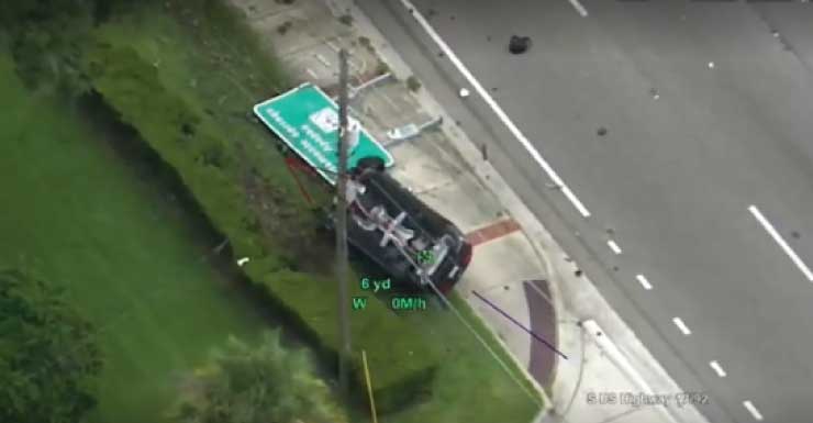 Conductor enfrenta cadena perpetua por accidente fatal en Casselberry que mató a dos hermanos