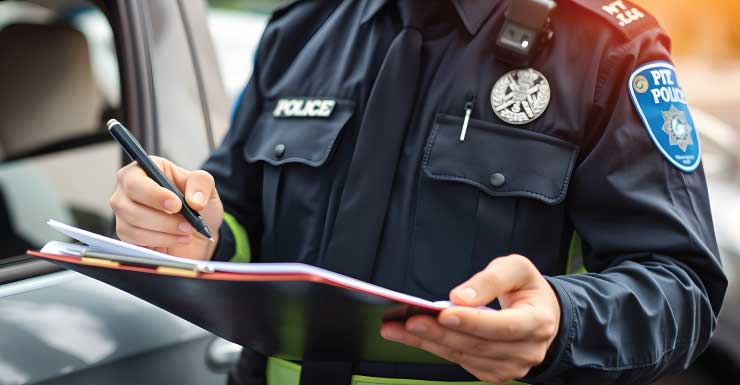 Conductora condenada por DUI demanda a Ormond Beach tras ser atacada por un oficial durante su arresto