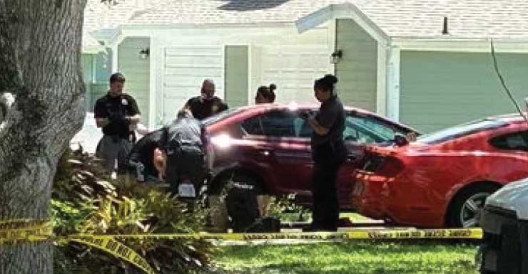 Dos hombres mueren después de que una discusión por llaves de una casa termina en un tiroteo en Port St. Lucie