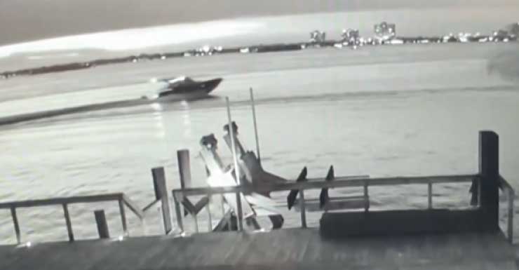 Familia de hombre fallecido en un accidente de navegación con fuga en Biscayne Bay busca justicia