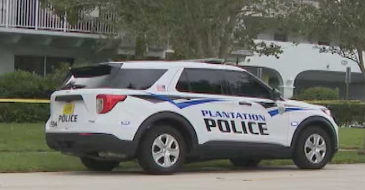 Hombre arrestado después de dispararle a su hermano en Plantation, según la policía