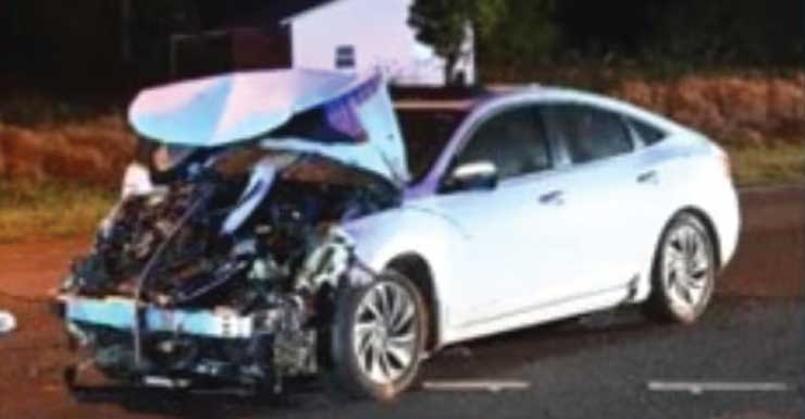 Hombre condenado por homicidio involuntario por DUI en accidente que mató a su novia y bebé por nacer