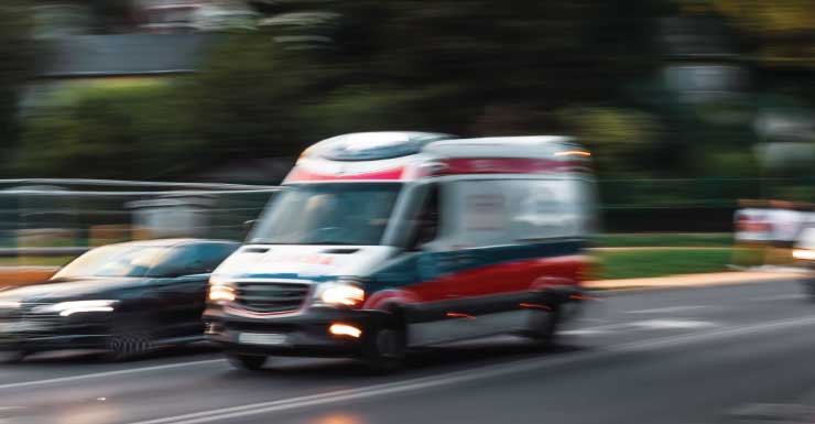 Hombre de 25 años de Kissimmee muere en accidente en la SR-417 que involucró un camión de construcción