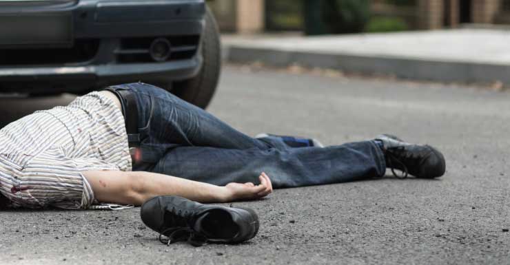 Hombre de 28 años muere en un accidente de choque y fuga mientras conducía un scooter eléctrico en West Palm Beach; fue identificado como empleado de O'Shea's