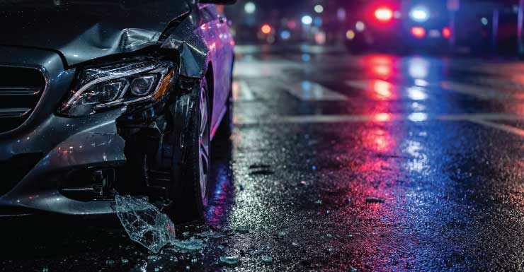 Hombre enfrenta múltiples cargos tras persecución a alta velocidad en la carretera 231