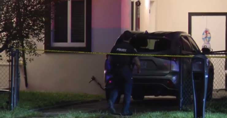 Hombre es asesinado a tiros dentro de un vehículo en Fort Lauderdale, informa la policía