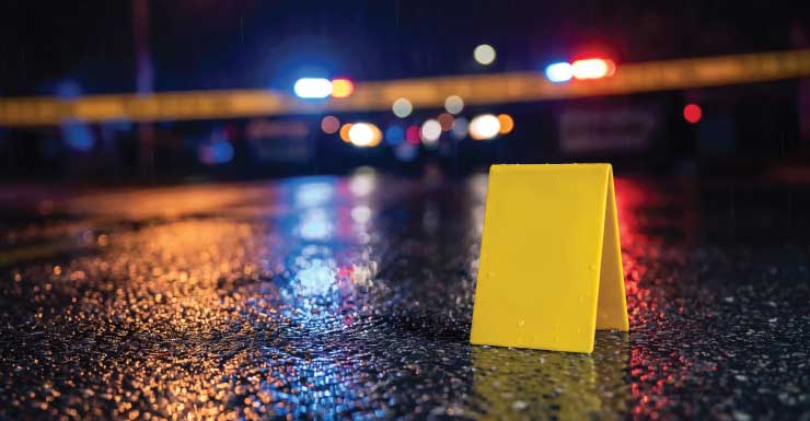 Hombre muere tras ser apuñalado en el pecho durante una discusión en Atlantic Beach