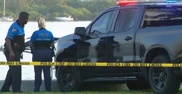 Hombre de Atlanta acusado en accidente marítimo con fuga que dejó cuatro heridos cerca de Bay Harbor Islands