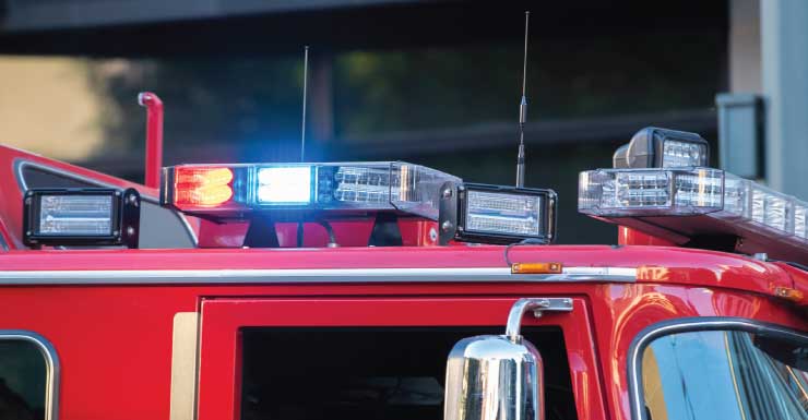Investigadores determinan que incendio en vivienda de Lee County donde murió una persona fue provocado intencionalmente